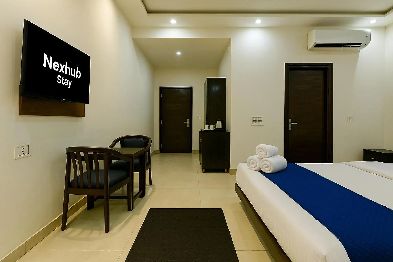 *** Hotel Fabhotel Skylight Inn Gurgáon Indie