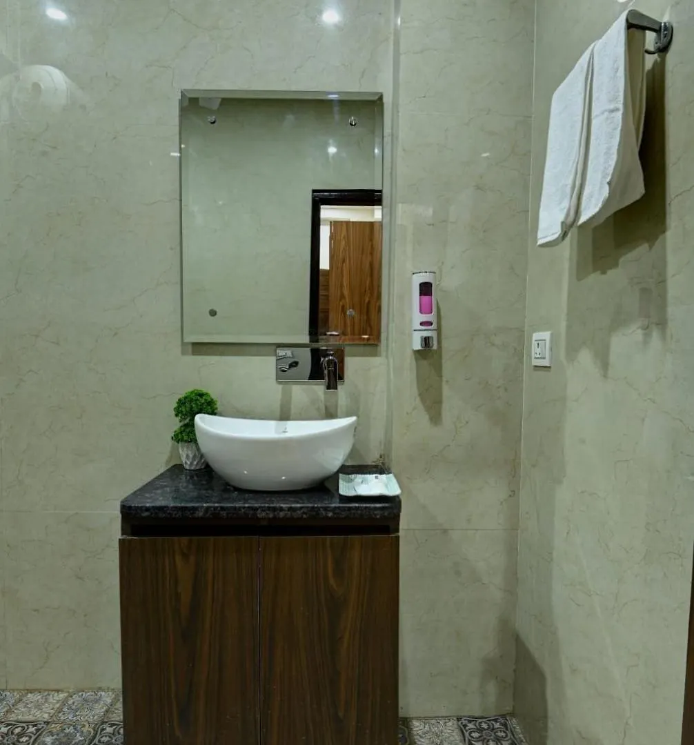 *** Hotel Fabhotel Skylight Inn Gurgáon Indie